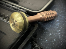 Load image into Gallery viewer, The Turas Bit Driver Copper Frag w/ Brass Cap #706
