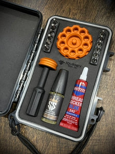 Trick Or Treat Halloween 2021 Release! The Essentials Knife Maintenance Kit with Turas Bit Driver