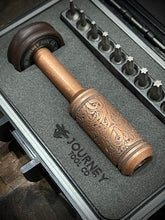 Load image into Gallery viewer, The Turas Bit Driver Aged Copper w/ Kraken Grip #603
