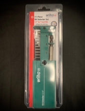 Load image into Gallery viewer, Wiha 1/4” 11 Torx Bit Set with Bit Selector Case T5-T30
