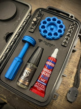 Load image into Gallery viewer, 6th Day of Christmas! The Essentials Knife Maintenance Kit with Turas Bit Driver
