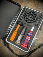 Load image into Gallery viewer, Trick Or Treat Halloween 2021 Release! The Essentials Knife Maintenance Kit with Turas Bit Driver
