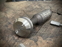Load image into Gallery viewer, The Turas Bit Driver Titanium w/ Deep Sea Grip #696 Dropping 1-22-2023
