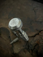Load image into Gallery viewer, The Turas Bit Driver Titanium w/ Frag Grip #684 Dropping 1-22-2023
