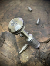 Load image into Gallery viewer, The Turas Bit Driver Titanium w/ Deep Sea Grip #704 Dropping 1-22-2023
