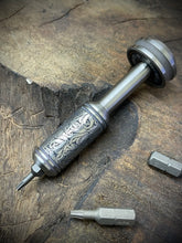 Load image into Gallery viewer, The Turas Bit Driver Titanium w/ Deep Sea Grip #704 Dropping 1-22-2023
