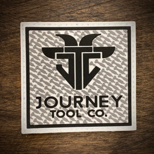 Rubber JTC Logo Patch