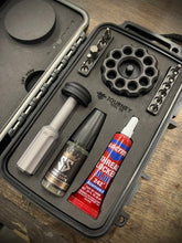 Load image into Gallery viewer, 6th Day of Christmas! The Essentials Knife Maintenance Kit with Turas Bit Driver
