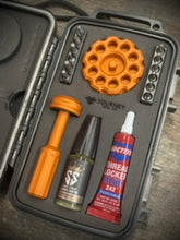 Load image into Gallery viewer, Lynch NW Collaboration - The Essentials Knife Maintenance Kit with Turas Bit Driver
