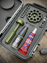Load image into Gallery viewer, The Essentials Knife Maintenance Kit with Turas Bit Driver
