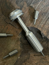 Load image into Gallery viewer, The Turas Bit Driver Titanium w/ Gamma Ray Grip #682 Dropping 1-22-2023
