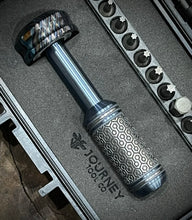 Load image into Gallery viewer, The Turas Elite Bit Driver Titanium w/ The Shining Grip #640
