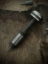 Load image into Gallery viewer, The Turas Bit Driver Titanium w/ Celtic Knot Grip #690 Dropping 1-22-2023
