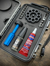 Load image into Gallery viewer, The Essentials Knife Maintenance Kit with Turas Bit Driver
