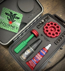 4th Day of Christmas! The Essentials Knife Maintenance Kit with Turas Bit Driver